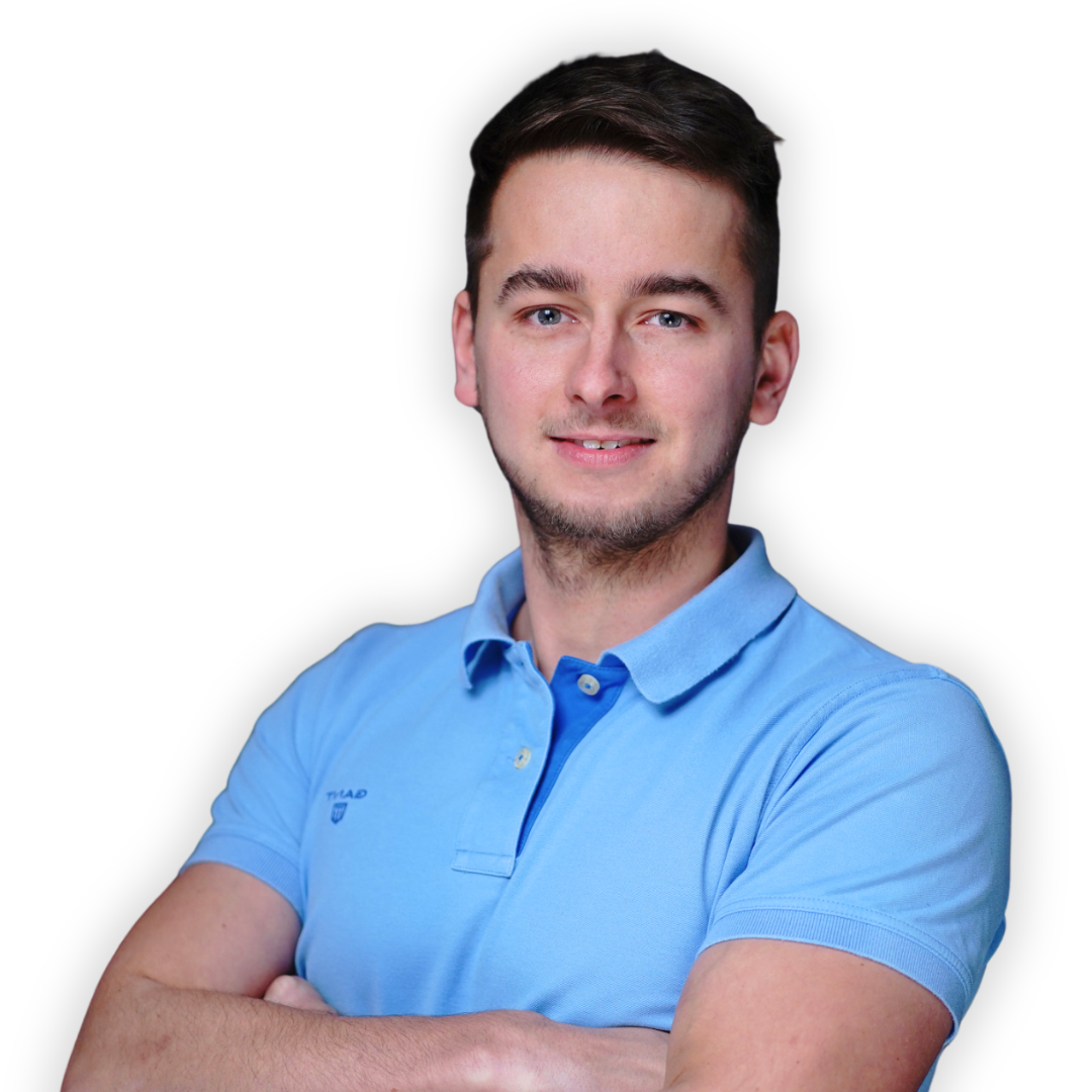 Miroslav Adamec - Development manager, obchodní konzultant